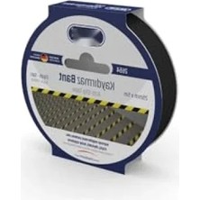 Esranın Dünyası Kolay Uygulamalı Siyah Kaydırmaz Bant