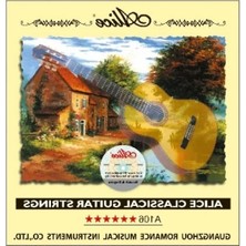 Esranın Dünyası Hard Tension Klasik Gitar Teli