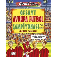 Binbir Göz Kitap Ofsayt Avrupa Futbol Şampiyonası (1960 - 2020)
