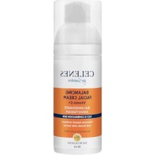 Esranın Dünyası Yağlı/karma Ciltler Için Dengeleyici Yüz Bakım Kremi, 50ML