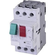 Esranın Dünyası Motor Koruma Şalteri - 25.0-32.0 A Kapasite