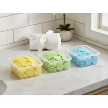 Esranın Dünyası Tek Kullanımlık Kokulu Sabun Yaprakları - 200 Yaprak