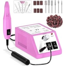 Esranın Dünyası Yeni Nesil Elektrikli Profesyonel Tırnak Törpü Makinesi