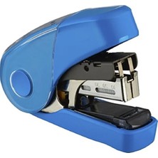 Esranın Dünyası Mavi Renk Zımba Makinesi No:10, Tel Sökücü Aparatlı