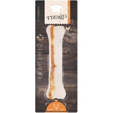 Esranın Dünyası Tavuk Aromalı Pres Kemik - 130GR/22,2CM