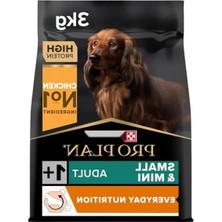 Esranın Dünyası Küçük ve Mini Irk Köpekler Için Tavuklu Kuru Mama 3 kg