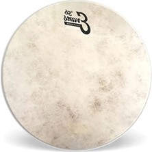 Esranın Dünyası 16 Inç Tom Derisi ile Müzikal Ses Kalitesi