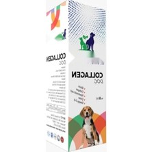 Esranın Dünyası Köpekler Için Kolajen Damla 50 ml - Tüy Sağlığını Destekleyici