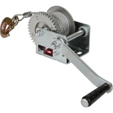 Esranın Dünyası 500 kg Taşıma Kapasitesine Sahip El Vinci