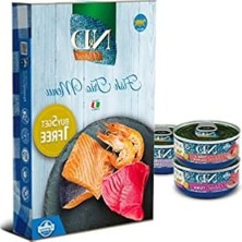 Esranın Dünyası Balık Çeşitleri Içeren Kedi Konservesi 70 gr