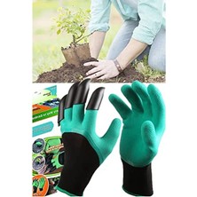 Esranın Dünyası Pratik Koruyuculu Toprak Kazma Eldiveni