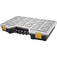 Esranın Dünyası 18 Bölmeli Saklama Kutusu, Dayanıklı Organizer