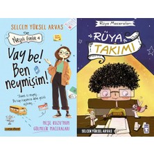 Carpe Diem Vay Be Ben Neymişim! ve Rüya Takımı - Rüya Maceraları (Selcen Yüksel Arvas)