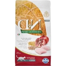 Esranın Dünyası Tahılsız Tavuk, Buğday, Yulaf ve Nar Içeren Yetişkin Kedi Maması, 1.5 kg