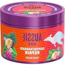 Esranın Dünyası Kuru ve Yıpranmış Saçlar Için Onarıcı Saç Maskesi 500ML
