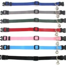 Esranın Dünyası Zilli Kedi Tasması - Güvenli ve Şık