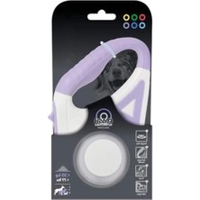 Esranın Dünyası 5 Metre Uzunlu LED Aydınlatmalı Gezdirme Şeridi - Mor