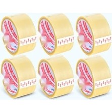 Esranın Dünyası 45MM x 40M Şeffaf Koltuk Bandı