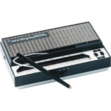 Esranın Dünyası Kompakt Pocket Synthesizer, Taşınabilir Müzik Üretimi Için Ideal