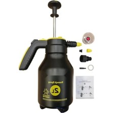 Esranın Dünyası 2 Litre Kapasiteli Basınçlı Sprey ve Köpük Atma Aparatı