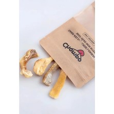 Esranın Dünyası 100% Doğal Dana Kelle Derisi Köpek Ödül Maması 100 gr