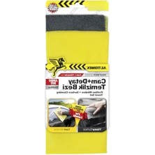 Esranın Dünyası Cam ve Detay Temizlik Bezi, Çiziksiz Oto Temizlik