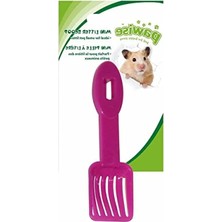 Esranın Dünyası Ufak Hayvanlar Için Kum Küreği