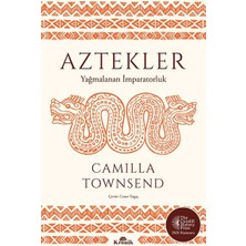 Binbir Göz Kitap Aztekler