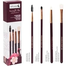 Esranın Dünyası Günlük Makyaj Fırça Seti - 4'lü Profesyonel Set