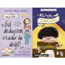 Carpe Diem Gül Dediysem O Kadar Da Değil! ve Rüya Takımı - Rüya Maceraları (Selcen Yüksel Arvas)