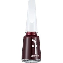 Esranın Dünyası Yüksek Pigmentli Parlak Bitişli Oje - 352 Blackstar Red