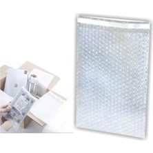 Esranın Dünyası Balonlu Patpat Torba - 10CM x 15CM + 5cm (50 Adet)