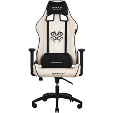 Beyaz Oyuncu Koltuğu – Xmax Rio Plus Bilgisayar Sandalyesi