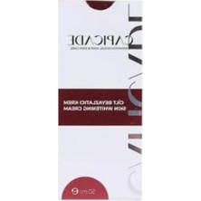 Esranın Dünyası Doğal Içerikli Cilt Beyazlatıcı Krem 50 ml