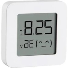 Esranın Dünyası Mi Nem ve Sıcaklık Göstergesi, Yüksek Hassasiyetli, Beyaz