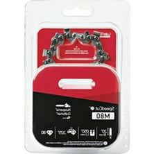 Esranın Dünyası 50 cm Motorlu Testere Zinciri - Güçlü ve Dayanıklı