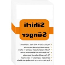 Esranın Dünyası Çok Amaçlı Temizlik Süngeri - 3 Adet Set