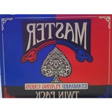 Esranın Dünyası Yüksek Kalite 2 Deste Oyun/iskambil Kartı