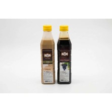 Gani Pazar Tahin 500 G - Üzüm Pekmezi 600 G 2li Paket