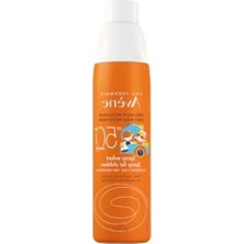 Esranın Dünyası Çocuklar Için SPF50 Koruma Sağlayan Güneş Spreyi 200ML