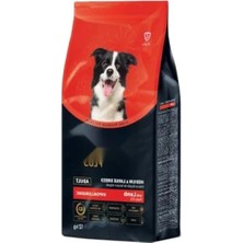 Esranın Dünyası Hipoalerjenik Kuzu Etli Orta ve Büyük Irk Yetişkin Köpek Maması, 12 kg