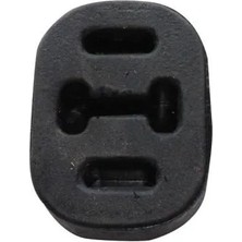 Esranın Dünyası Orta Egzoz Lastiği, Tempra Uyumlu Kauçuk Montaj Bileşeni