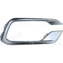 GVA Nrzsnt Sis Far Çerçevesi Sağ Fiat Egea 20- Krom