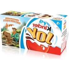 Esranın Dünyası 20 gr Yumurta Çikolata Paket - 24 Adet