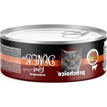 Esranın Dünyası Sığır Etli, Sos Içinde Tam & Dengeli Yetişkin Kedi Maması, 70 gr x 12 Adet