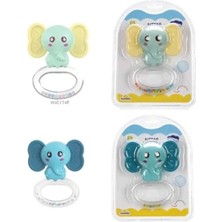 Esranın Dünyası Eğitici Çıngırak Fil Oyuncağı