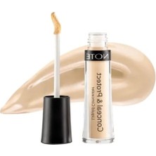 Esranın Dünyası Hafif Dokulu Likit Concealer - Cilt Tonu Eşitleyici