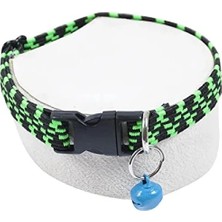 Esranın Dünyası Ayarlanabilir Elastik Kedi Köpek Tasması