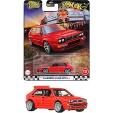 Esranın Dünyası Premium Araç Koleksiyonu - Lancia Delta Integrale Modeli
