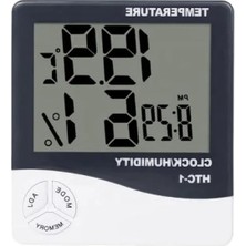 Esranın Dünyası Dijital Sıcaklık ve Nem Ölçer - Çok Fonksiyonlu